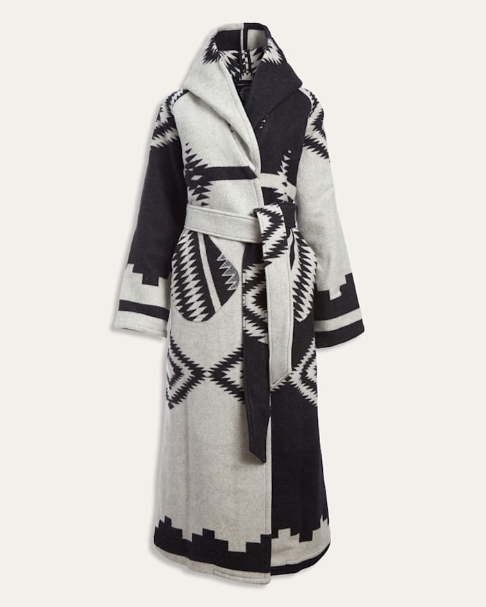 LINDSEY THORNBURG X PENDLETON BLANKET DUSTER
